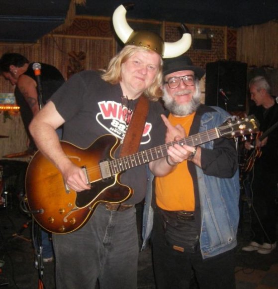 WILD Viking BILL & WOOD