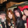 Mr. WOOD, TONY WOLFMAN, RANDY and GASS WILD