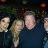 BOBBY STEELE, JETTE, GEORGE WENDT and Mr. WOOD.