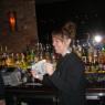 KATIE the bartender.