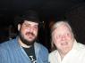 BIG RON and WILD BILL THOMPSON (THE SENDERS, HUDSON DUSTERS)