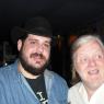 BIG RON and WILD BILL THOMPSON (THE SENDERS, HUDSON DUSTERS)