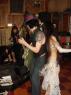 JAMEELA dancing with DANNY.