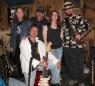 ROMAN & THE HEARD/BOBBY RADCLIFF, ROMAN, AL OTTO, JEANNE and MAD DOG