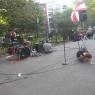 DYLAN's DAY in TOMPKINS SQUARE PARK 8/23/8