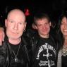 2/5/9  in NYC (DIRTY PEARLS @ VARVATOS (old CBGB's) and DON HILL's (THE WALDOS,CHEETAH CHROME and THE BLACKHEARTS)