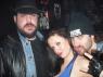 BIG RON with ALISE and DAN PYRO at the after party at 3 OF CUPS!