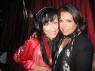 DJ KARMEN GUY (MAD JUANA) and RACHEL RAY