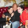 ? hanging with MARKE(NYC promoter) and KATE (KAMIKAZE QUEENS/vocalist)