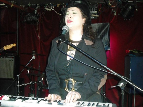 More VERA on the keys.