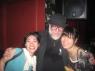 KAORI & MISA with Mr. WOOD.