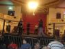 ROCCO MURDER with Manager Mr. WOOD and "THE LAST OUTLAW" BIG RON PRICE enter the ring!