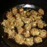 Stuffed mushrooms by Mr. WOOD.