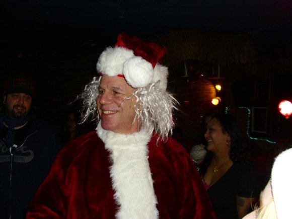 SANTA "BIG AL" CLAUS