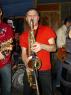 BEN on sax