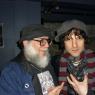 Mr. WOOD talking with JESSE MALIN (D-GENERATION)