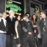 Mr. WOOD & THE NYC ALL-STAR BAND/MIKE LINN, KEVIN SHAW, SHE WOLF, MR. WOOD, TONI LYNN, DAWN DUPRE, DANNY RAY AND LUIGI BABE