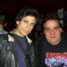 BOBBY STEELE (MISFITS) and HENRY