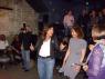 RACHAEL RAY (TV chef and wife of JOHN C.) dancing with friends to THE CRINGE.