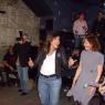 RACHAEL RAY (TV chef and wife of JOHN C.) dancing with friends to THE CRINGE.