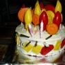 DIDI made this cake for GODDESS DIANA's Birthday.