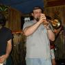 Mr. RATTLES brings his trumpet to the "SOFA KING" WILDE JAM.