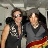 TOMMY LONDON and JESSE MALIN