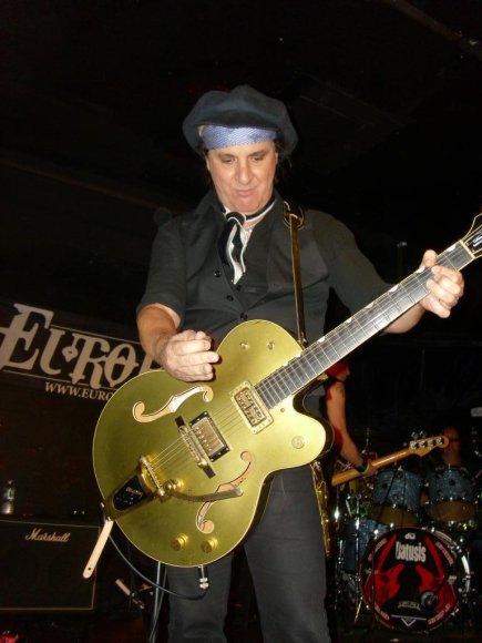 BATUSIS/SYLVAIN SYLVAIN (NEW YORK DOLLS, THE CRIMINALS)