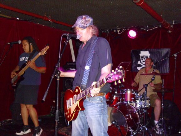 ROSS BYRON BAND