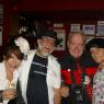 ? , Mr. WOOD, LEE BLACK CHILDERS (FAMOUS Photographer of Legends) and BILLY WRATH (HEARTBREAKERS)