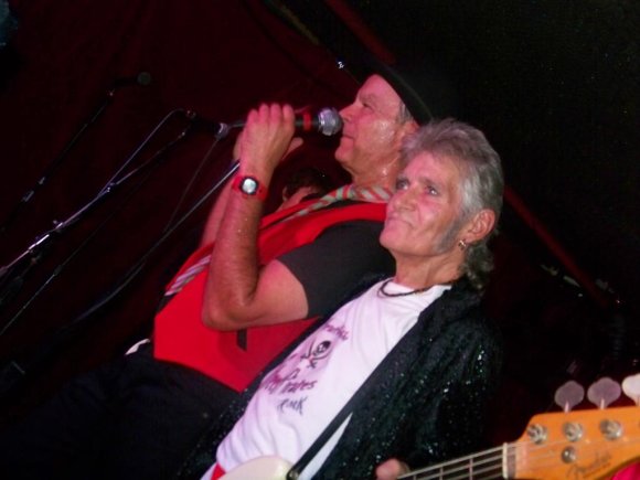 WALTER LURE and BILLY WRATH (original HEARTBREAKERS)