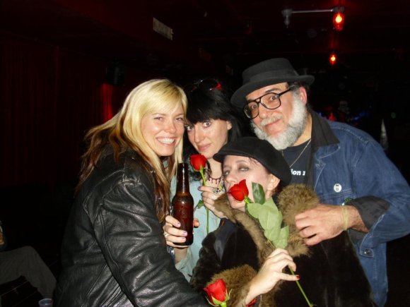 LANI, PATTI, MARNI and Mr. WOOD