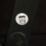 GEORGE CRISIS has a rare, FRANK WOOD pin!