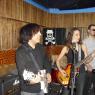 CELEBRATING THE ARRIVAL OF SPRING with NUDE! - the All NAKED Rock'n'Roll Band at OTTO's SHRUNKEN HEAD, 3/20/11