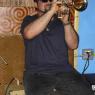 Mr. RATTLES rocks the trumpet!