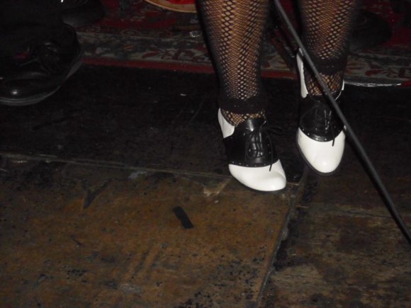 EMMA's shoes!