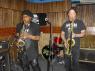 RAVEN and DANNY RAY pay Tribute to THE BIG MAN, CLARENCE CLEMONS, R.I.P.