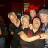 LEEE "BLACK" CHILDERS 66th B-DAY BASH at DELANCEY BAR on 7/26/11