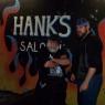 AERIK VON's B-DAY BASH with ANTISEEN at HANK'S, 9/2/11