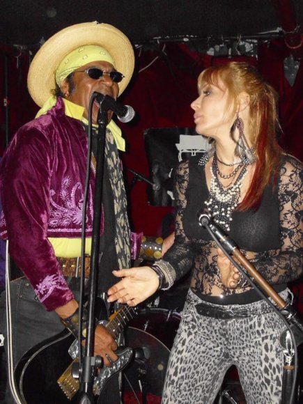 BUDDY and CYNDI