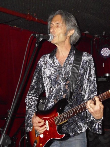 LENNY KAYE