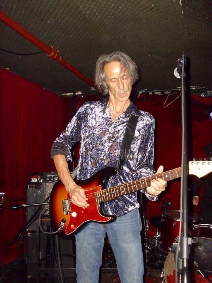 LENNY KAYE