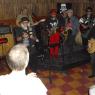 FRANK WOOD & HIS NYC ALL-STARS BAND/JOHNNY, T. J., FRANK, RAVEN, MIKE, DANNY RAY, KENN and KEVIN