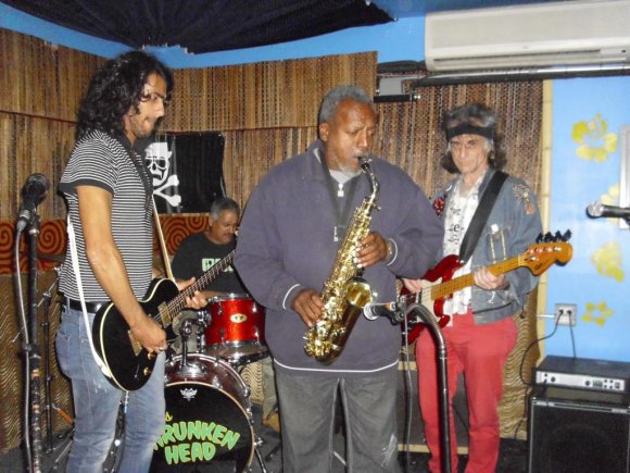 The "SOFA KING" WILDE JAM/BAM, GEORGE, ANTHONY and ANGELLO