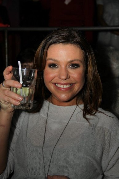 RACHAEL RAY having fun!