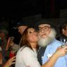 RACHAEL RAY giving Mr. WOOD a Birthday Kiss!