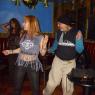 PATRICE, CYNDI and DAVE dancing up a storm!