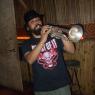 SMIDGE (STUMBLEBUM BRASS BAND joins the JAM!