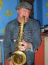 FRANK WOOD & HIS NYC ALL-STARS BAND/DANNY RAY (MAD JUANA, HUDSON DUSTERS and ...)