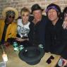 BUDDY, CYNDI, SCHEEBO, JOFF and PUMA